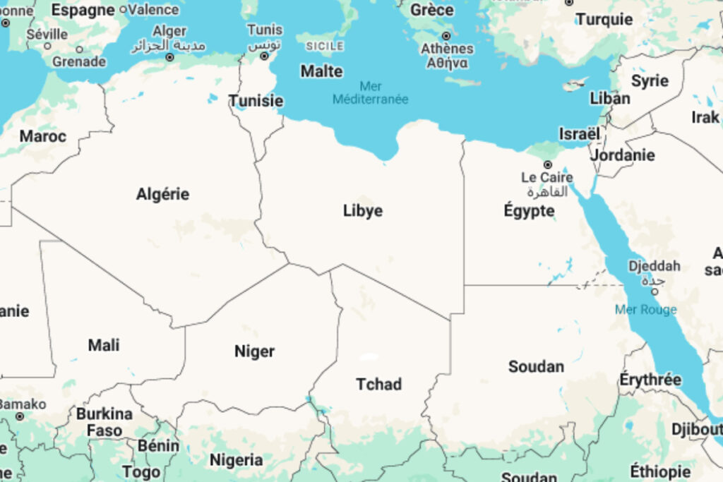 661 milliards Égypte